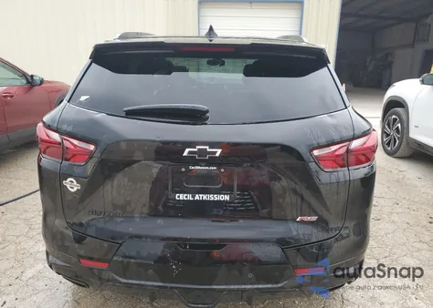 2022 Chevrolet Blazer Rs z USA, uszkodzony, nr VIN 3GNKBERS7NS236298